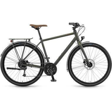 Bicicletta da Città WINORA TALPARO DIAMANT Verde 2021 0